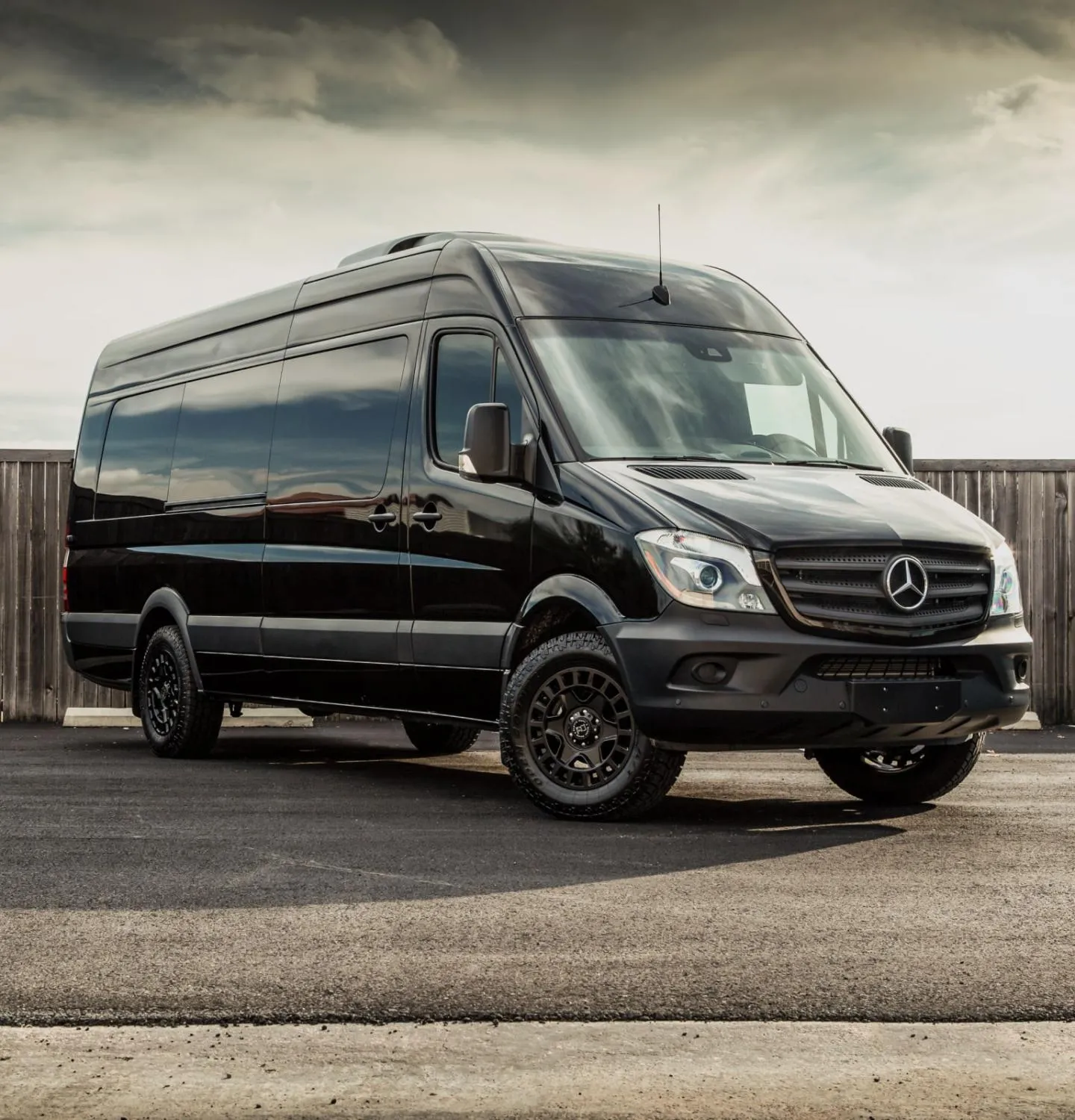 Mercedes Sprinter VIP