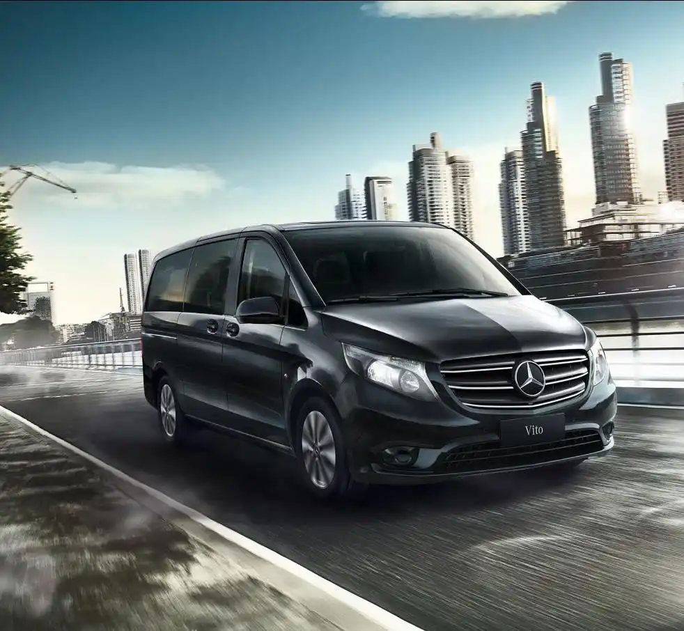 Mercedes Vito