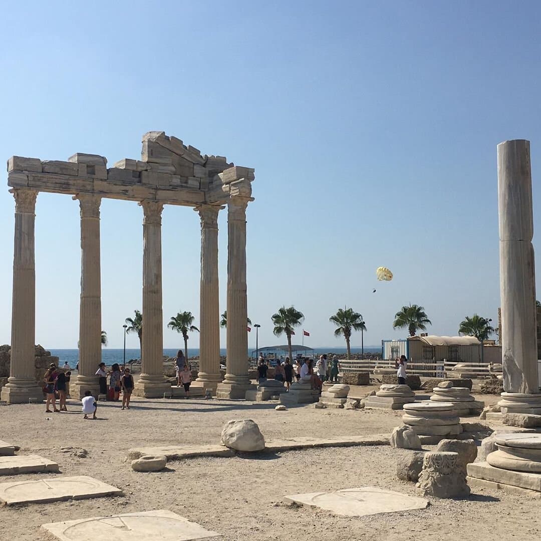 Realistic travel times for Belek, Side, Kemer and Alanya