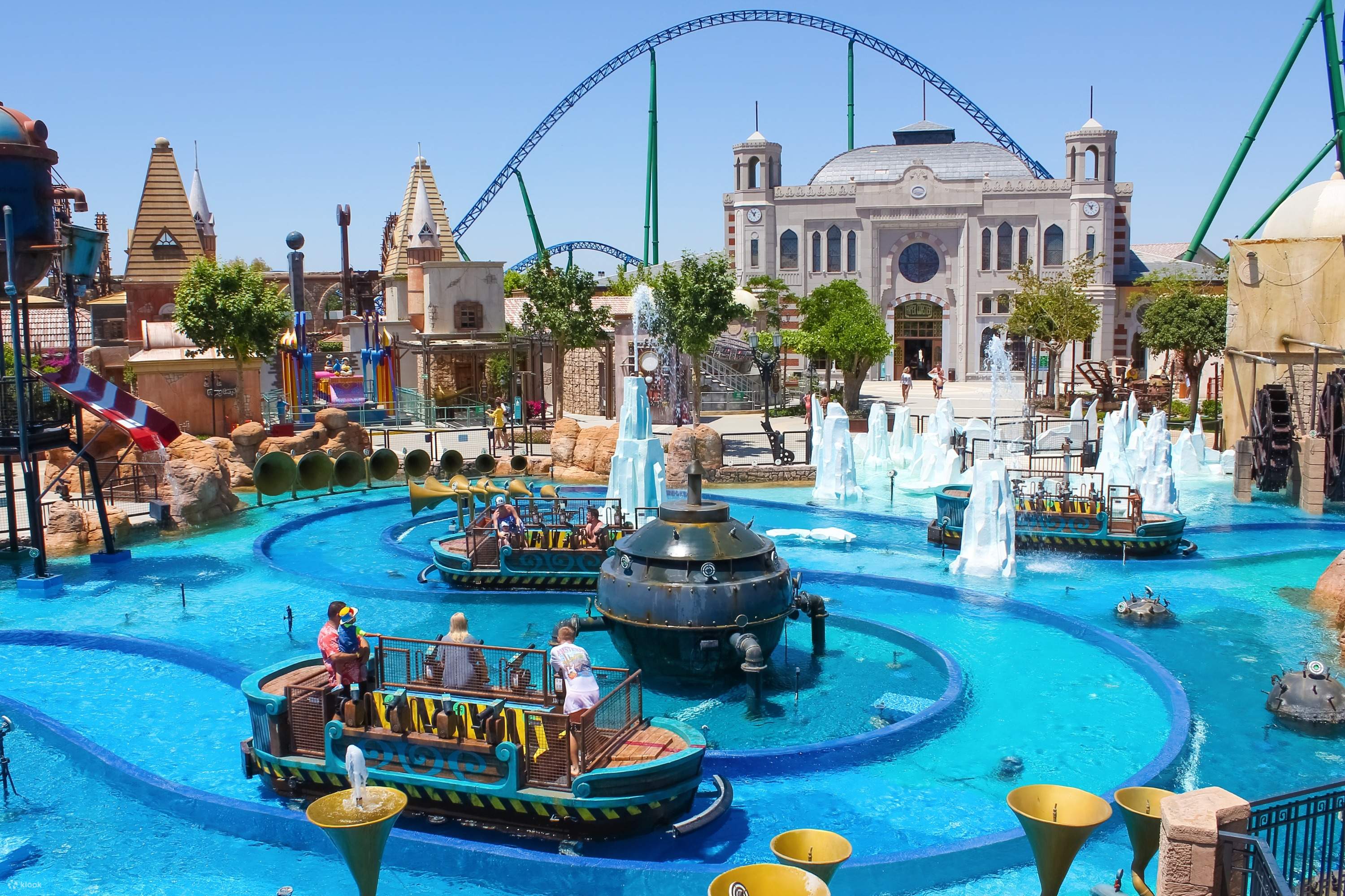 Best timing for a Land of Legends transfer